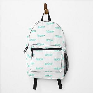 Disco Elysium Quote Sticker Backpack