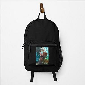 Disco Elysium  - Disco Elysium Game Backpack