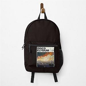 Disco Elysium Backpack