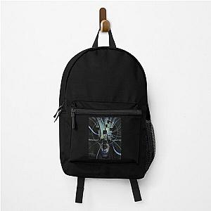 Disco Elysium - Visual Calculus Artwork Graphic  Backpack