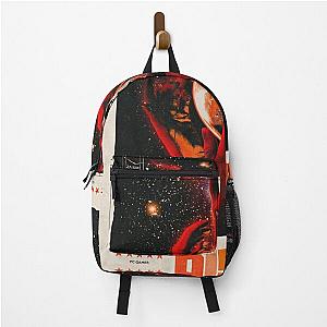 Disco Elysium One Sheet Backpack