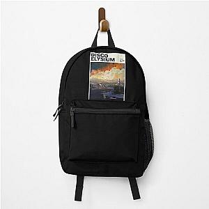 Disco Elysium  Backpack