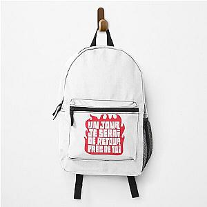 Funny Gift Role Disco Elysium Playing Game Cute Gifts Backpack