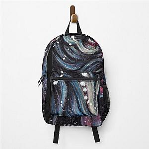 Disco Elysium Game kim kitsuragi Backpack