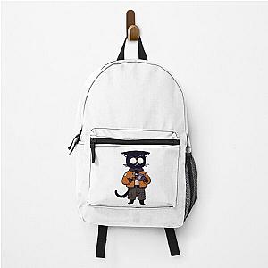 Disco Elysiumkim catDisco Elysium Disco Elysium Backpack