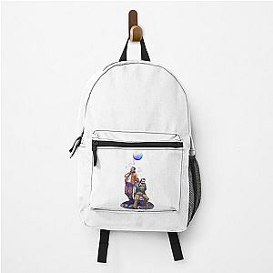 Funny Gift Role Disco Elysium Playing Game Cute Gift Backpack