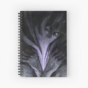 Disco Elysium - Empathy Artwork Spiral Notebook