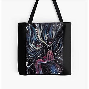 Disco Elysium Game All Over Print Tote Bag