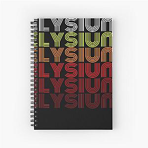 Disco Elysium Vintage   Classic  Spiral Notebook