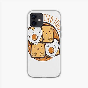 Disguised Toast Egg Breakfast Phone Case Premium Merch Store