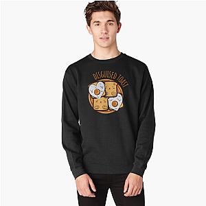 Disguised Toast Egg Breakfast Sweatshirt Premium Merch Store