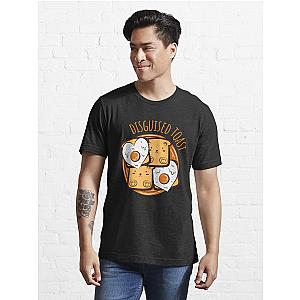 Disguised Toast Egg Breakfast T-Shirt Premium Merch Store