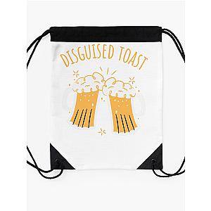 Disguised Toast Celebration Drinks Drawstring Bag Premium Merch Store