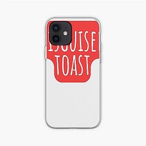 Disguised Toast Red And White Phone Case Premium Merch Store