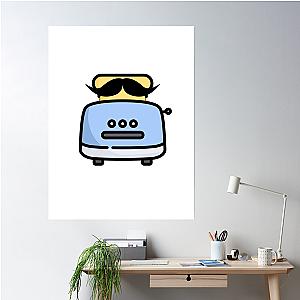 Disguisedtoast Poster Premium Merch Store