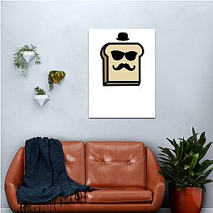 Disguised Toast Among Us Canvas Print Premium Merch Store