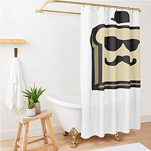 Disguised Toast Among Us Shower Curtain Premium Merch Store