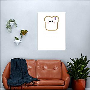 Disguised Toast Amoung Us Canvas Print Premium Merch Store