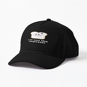 Disguised Toast Amoung Us Cap Premium Merch Store