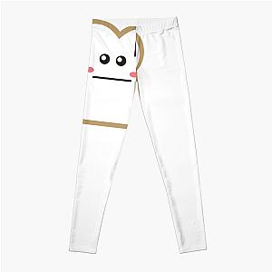 Disguised Toast Amoung Us Legging Premium Merch Store