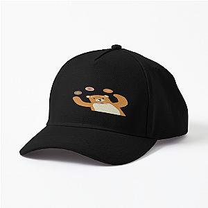 Disguised Toast Bear Classic Cap Premium Merch Store