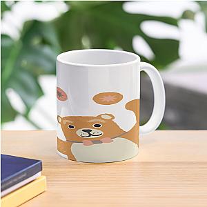 Disguised Toast Bear Classic Mug Premium Merch Store