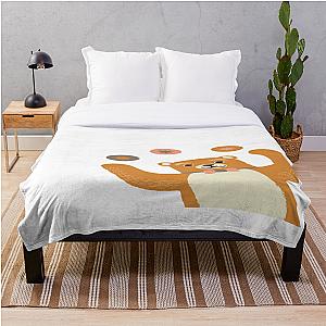 Disguised Toast Bear Classic Blanket Premium Merch Store