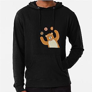 Disguised Toast Bear Classic Hoodie Premium Merch Store