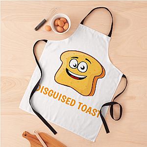 New T Shirt Disguised Toast Apron Premium Merch Store