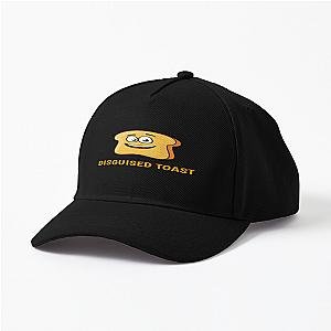 New T Shirt Disguised Toast Cap Premium Merch Store