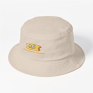 New T Shirt Disguised Toast Bucket Hat Premium Merch Store