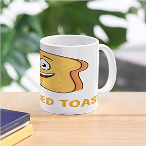 New T Shirt Disguised Toast Mug Premium Merch Store