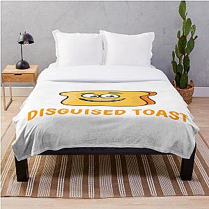 New T Shirt Disguised Toast Blanket Premium Merch Store