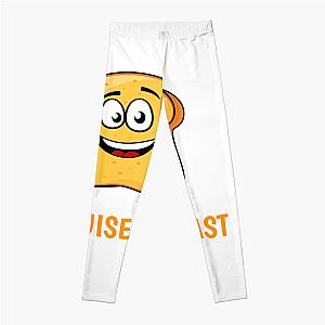 New T Shirt Disguised Toast Legging Premium Merch Store