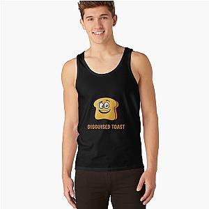 New T Shirt Disguised Toast Tank Tops Premium Merch Store