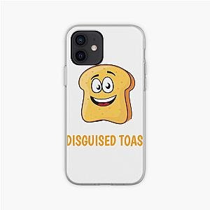 New T Shirt Disguised Toast Phone Case Premium Merch Store