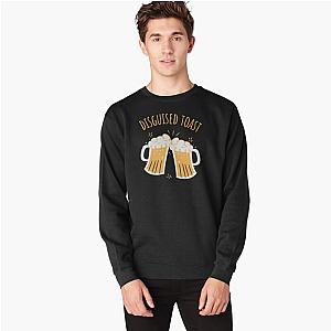 Disguised Toast Celebration Drinks Sweatshirt Premium Merch Store