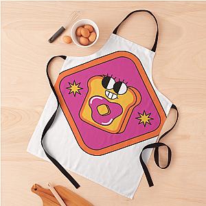 Disguised Toast Nice Disguised Toast Apron Premium Merch Store