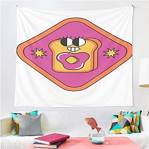 Disguised Toast Nice Disguised Toast Tapestry Premium Merch Store