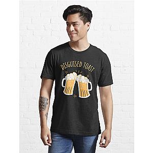 Disguised Toast Celebration Drinks T-Shirt Premium Merch Store