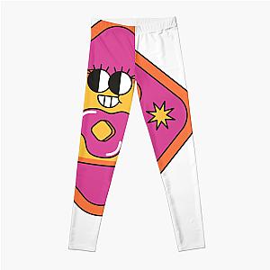 Disguised Toast Nice Disguised Toast Legging Premium Merch Store