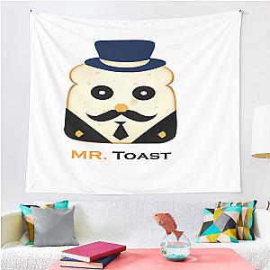 Disguised Toast Mr Tooa Tapestry Premium Merch Store