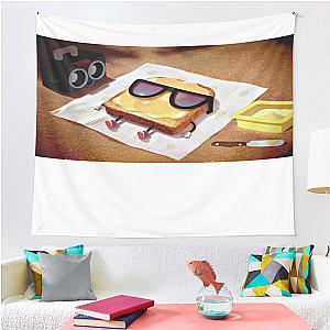 Disguised Toast Tapestry Premium Merch Store