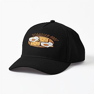 Disguised Toast Egg Breakfast Cap Premium Merch Store