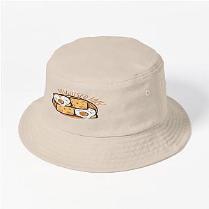 Disguised Toast Egg Breakfast Bucket Hat Premium Merch Store