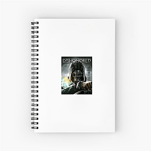 Stay Silent. Stay Dishonored Dishonored Notebook