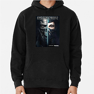 Blink into Dishonored Mode Dishonored Hoodies