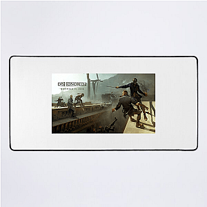 One Word: Dishonored Dishonored Mouse Pads