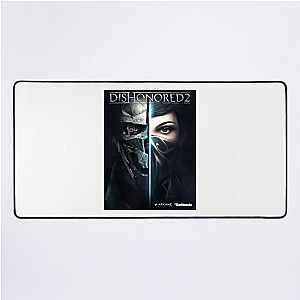 Blink into Dishonored Mode Dishonored Mouse Pads
