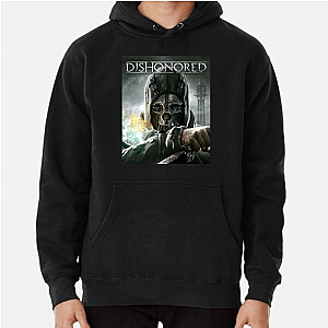 Stay Silent. Stay Dishonored Dishonored Hoodies